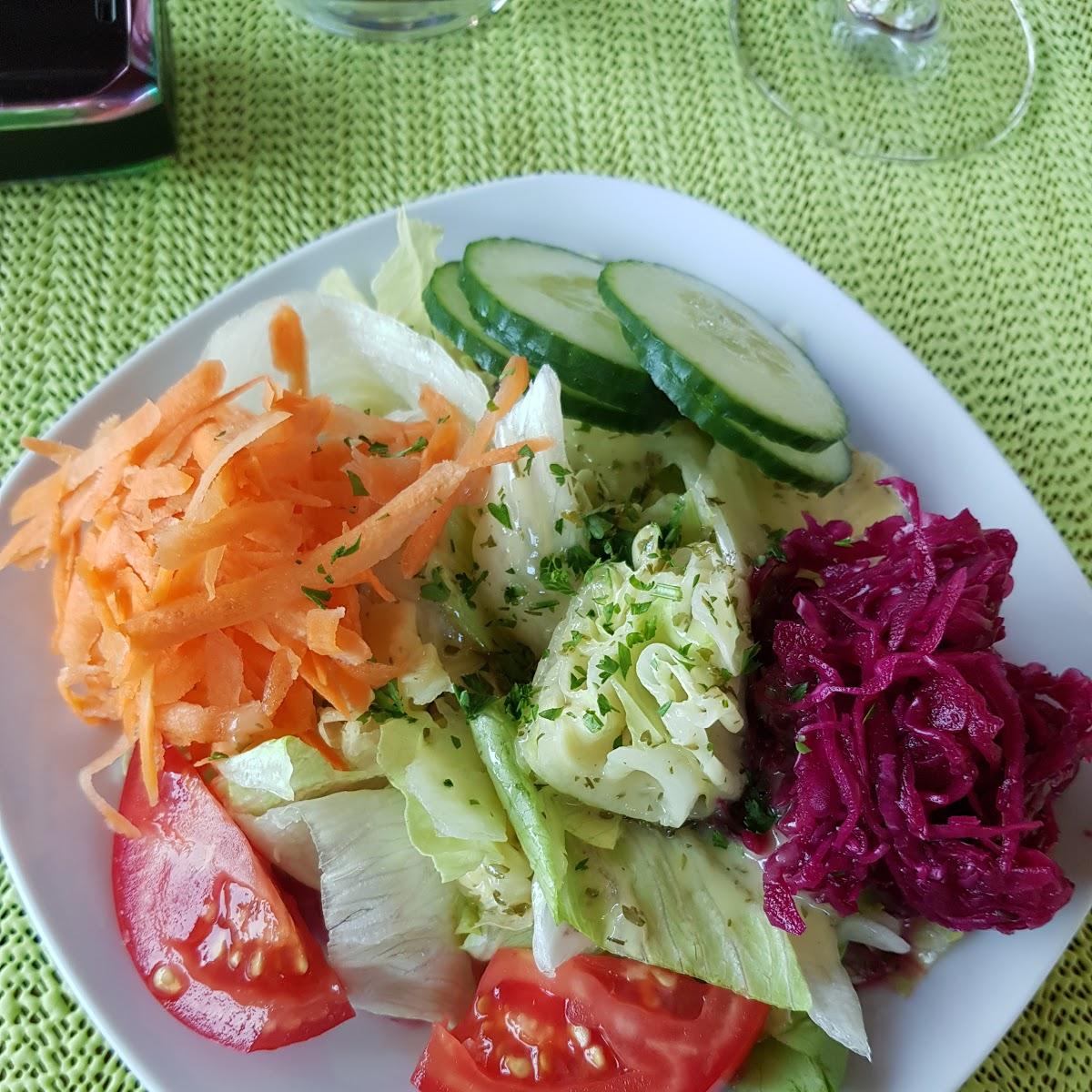 Restaurant "Gasthaus Andorfer (Inhaber : Bauer)" in  Sonnen