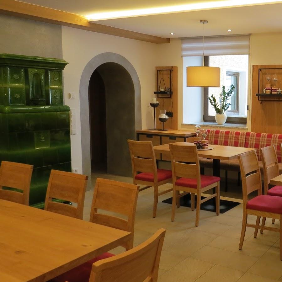 Restaurant "Gasthaus Andorfer (Inhaber : Bauer)" in Sonnen