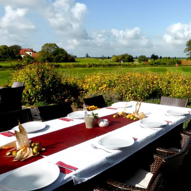 Restaurant "Golf in Wall GmbH u. Co. KG" in Fehrbellin