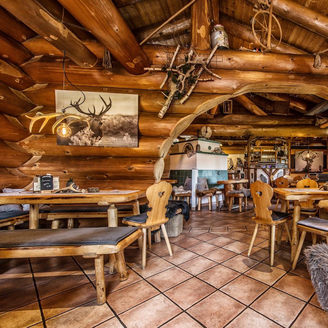 Restaurant "Kaiseralm" in Breitenberg