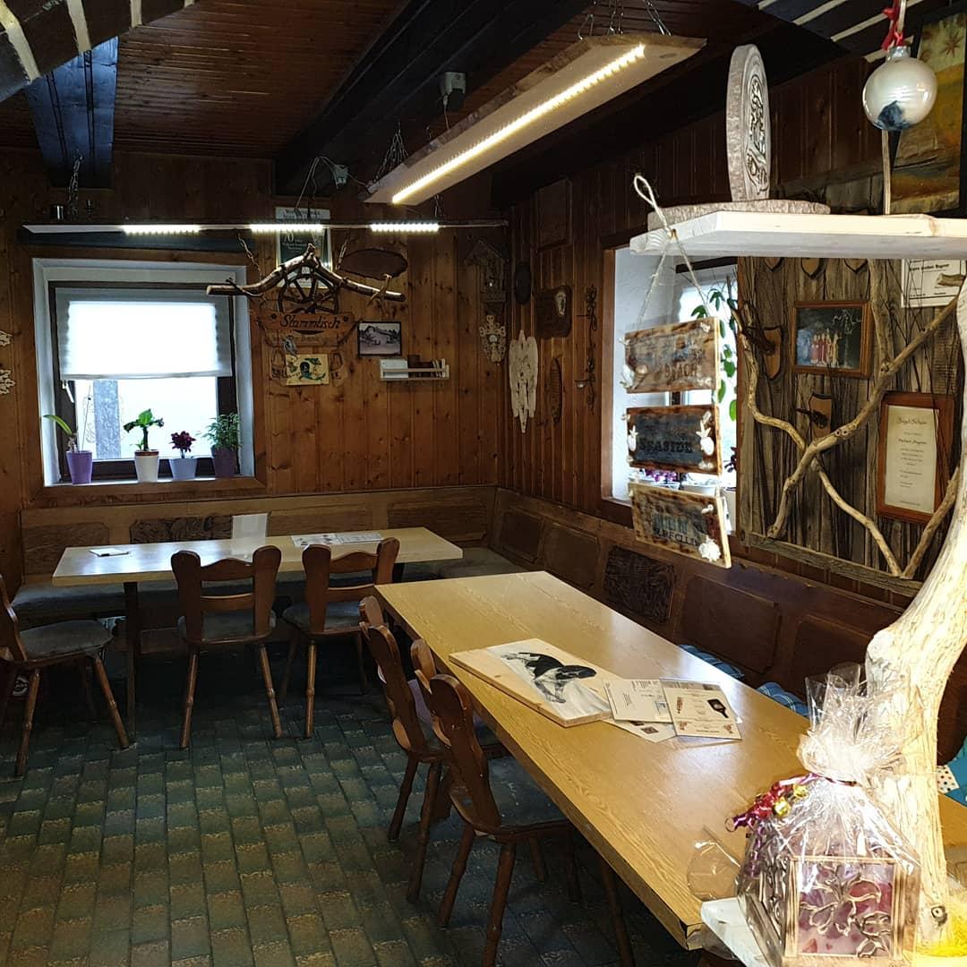 Restaurant "Bierstüberl Waldeck - Bayrisch Pub" in Sonnen