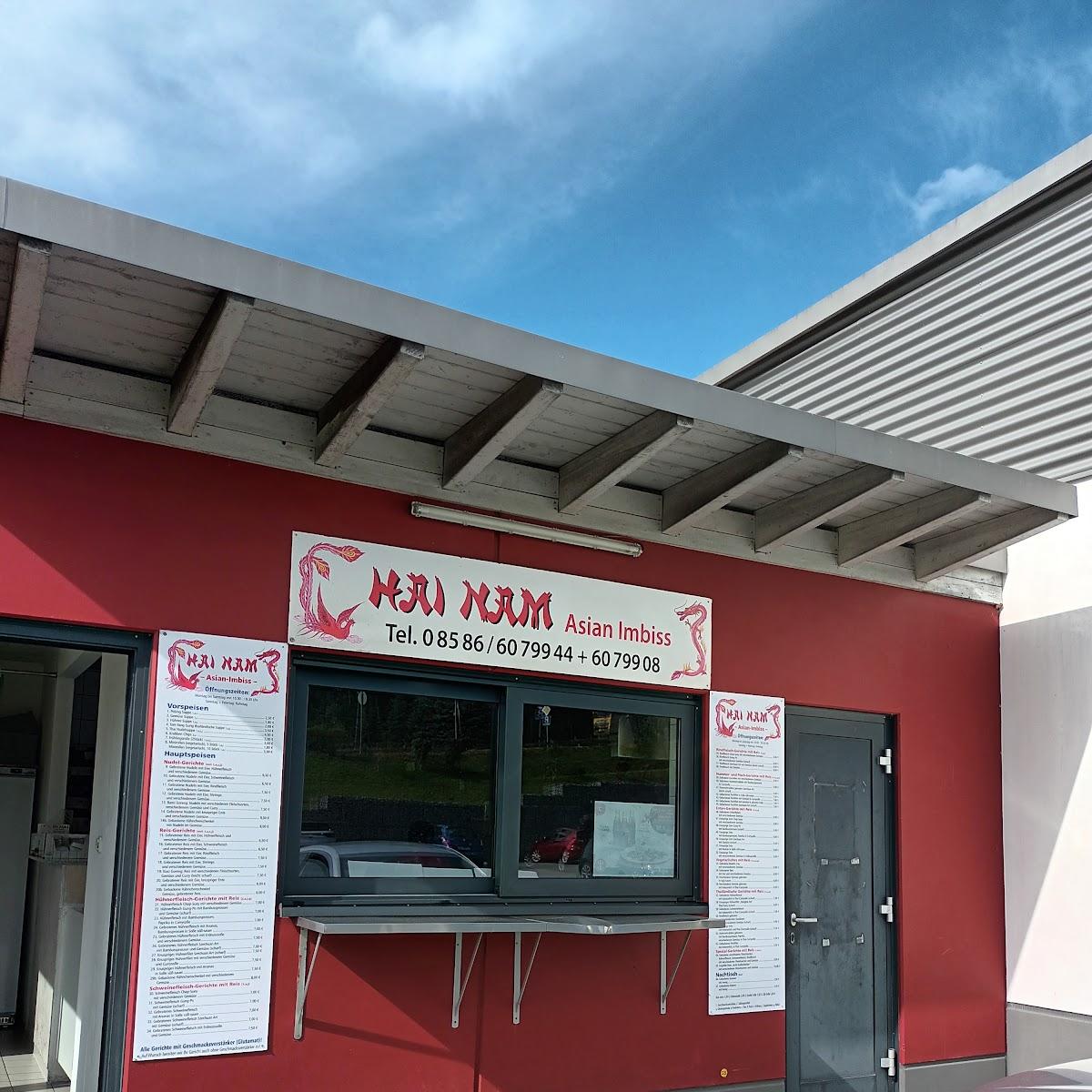 Restaurant "Hai Nam" in Hauzenberg