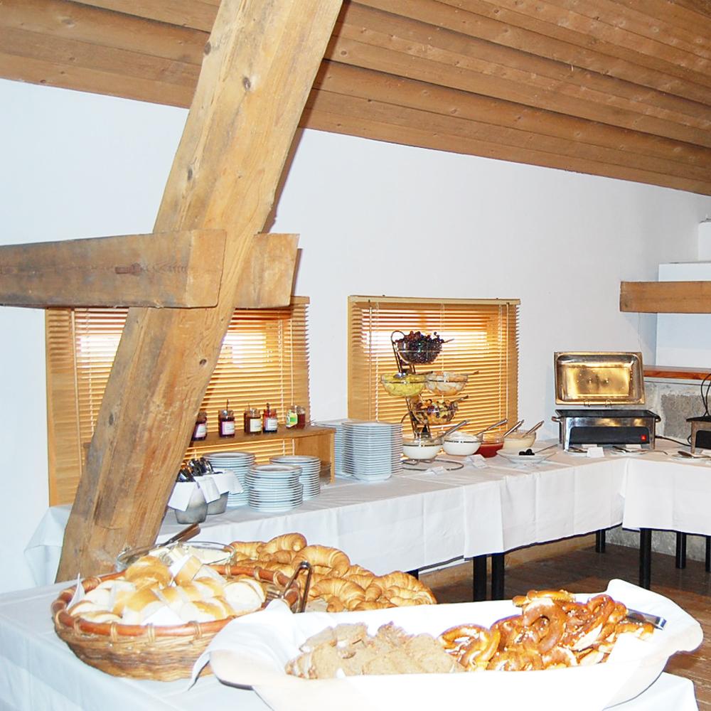 Restaurant "Veit-Hof GdbR" in Hauzenberg