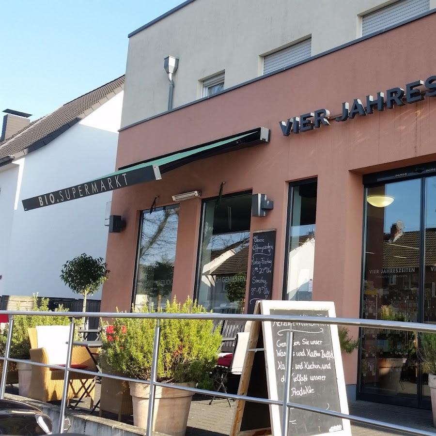 Restaurant "Biomarkt Vier Jahreszeiten - Natur.Produkte GmbH" in Sankt Augustin