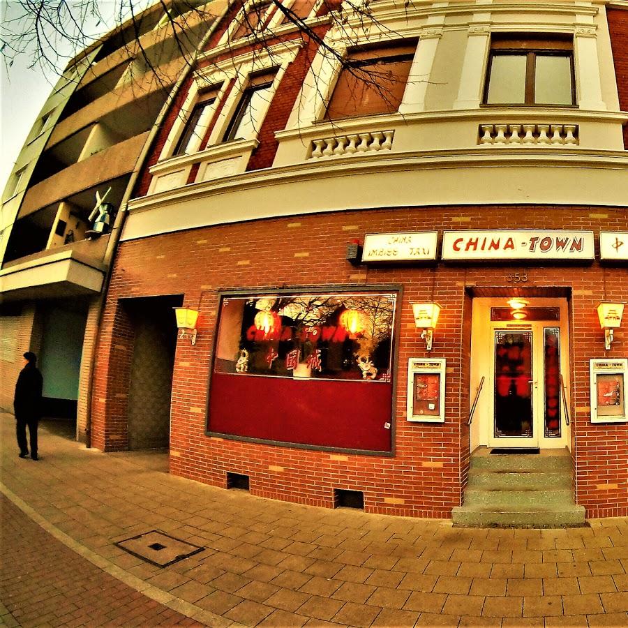 Restaurant "China-Town-Imbiss Gaststätte" in  Gelsenkirchen