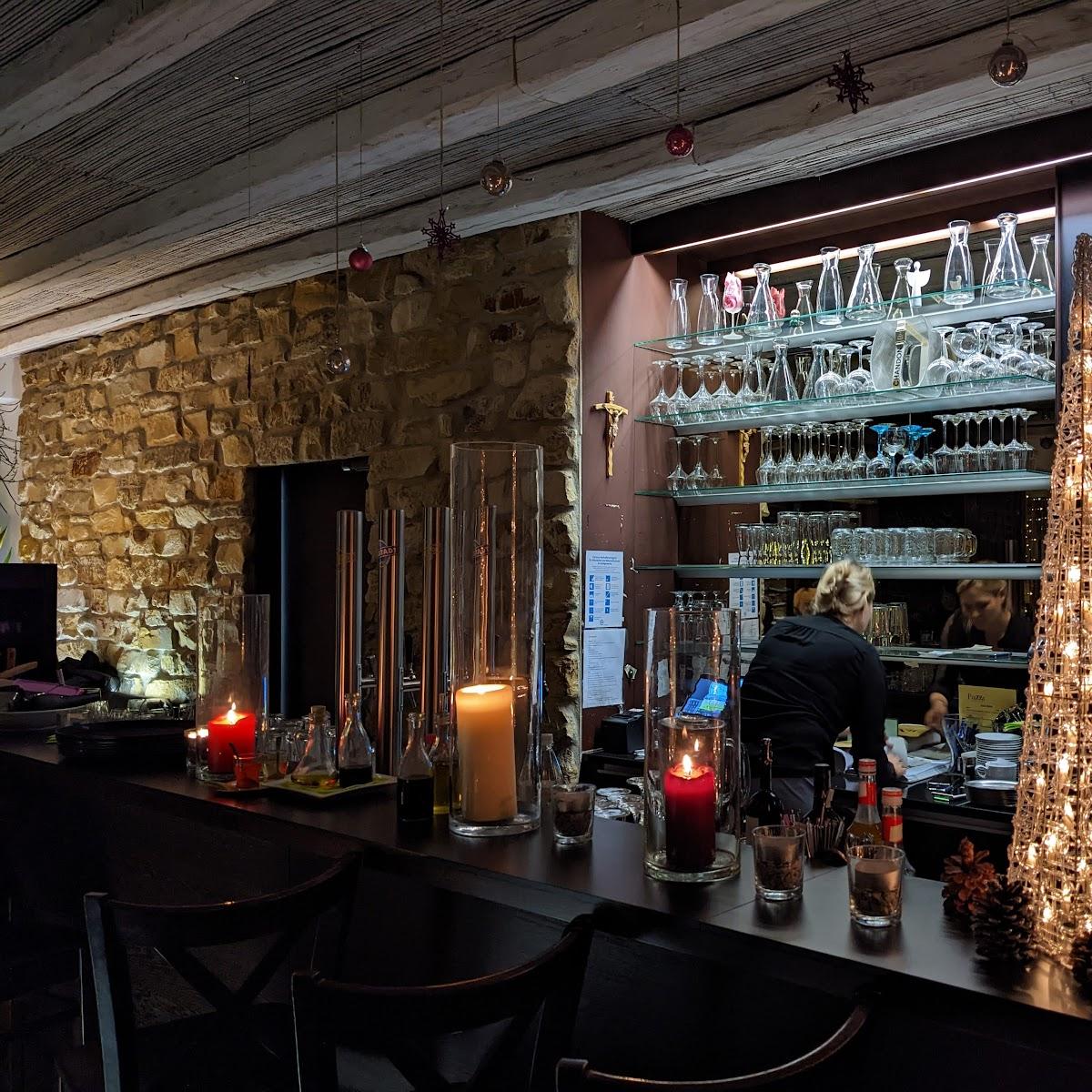 Restaurant "Piazza" in Hauzenberg