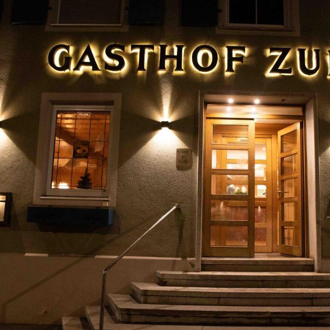 Restaurant "Rad Restaurant & Stube" in Leutkirch im Allgäu