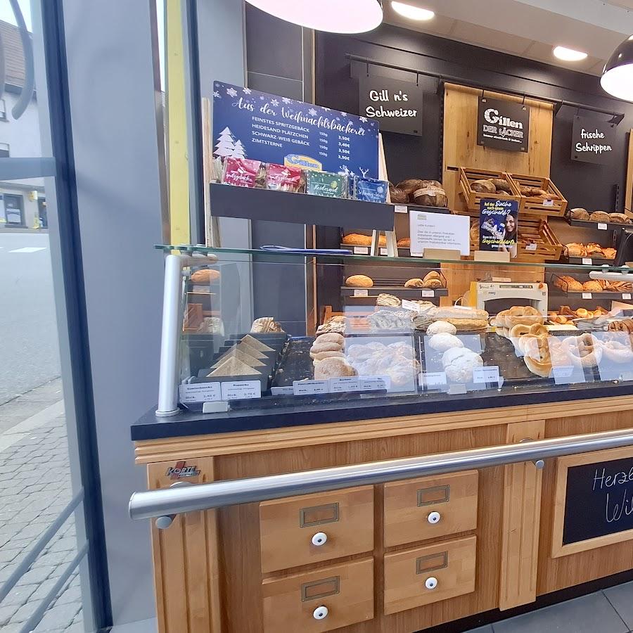 Restaurant "Bäckerei Gillen GmbH" in Schiffweiler