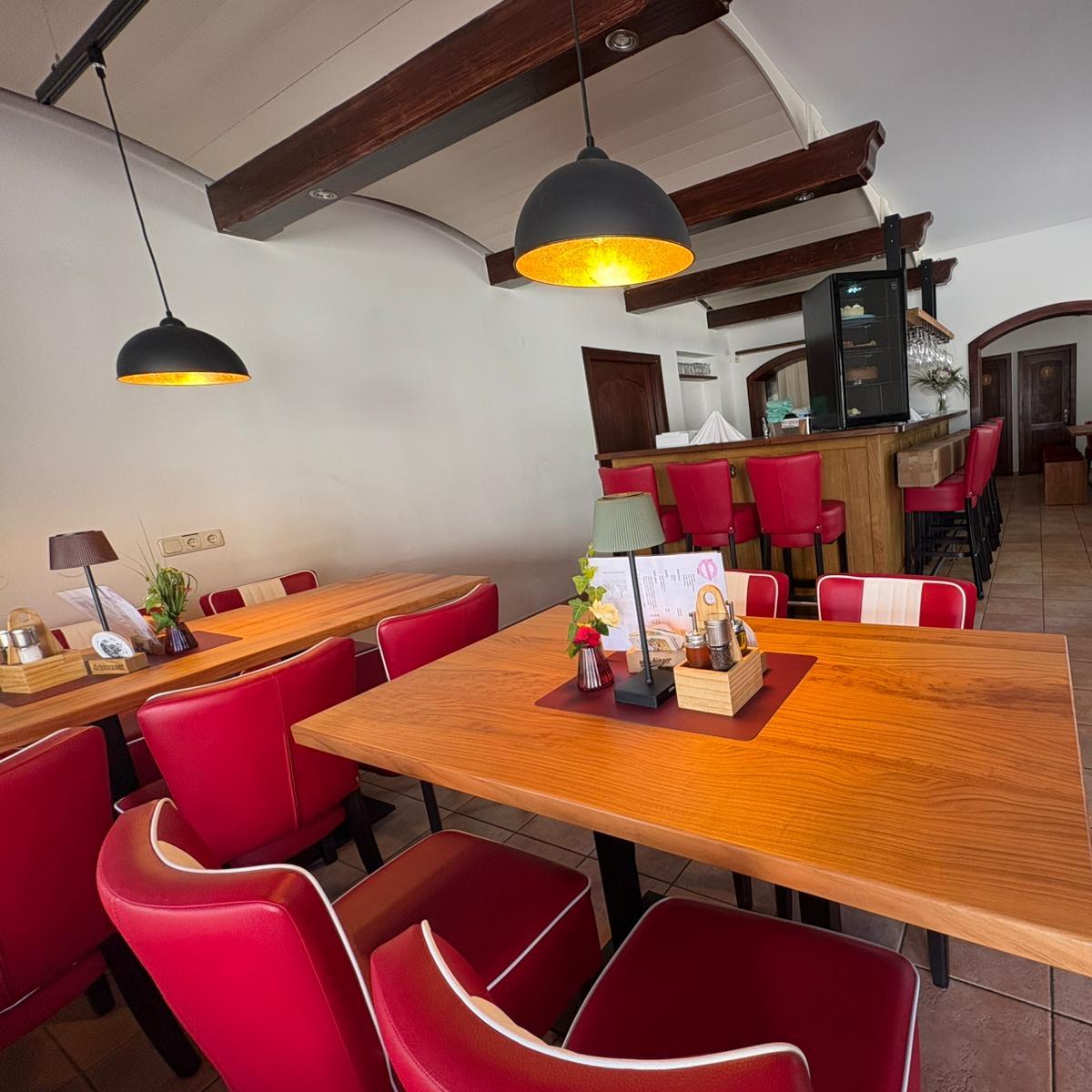 Restaurant "Schmeckeria" in Kirchanschöring