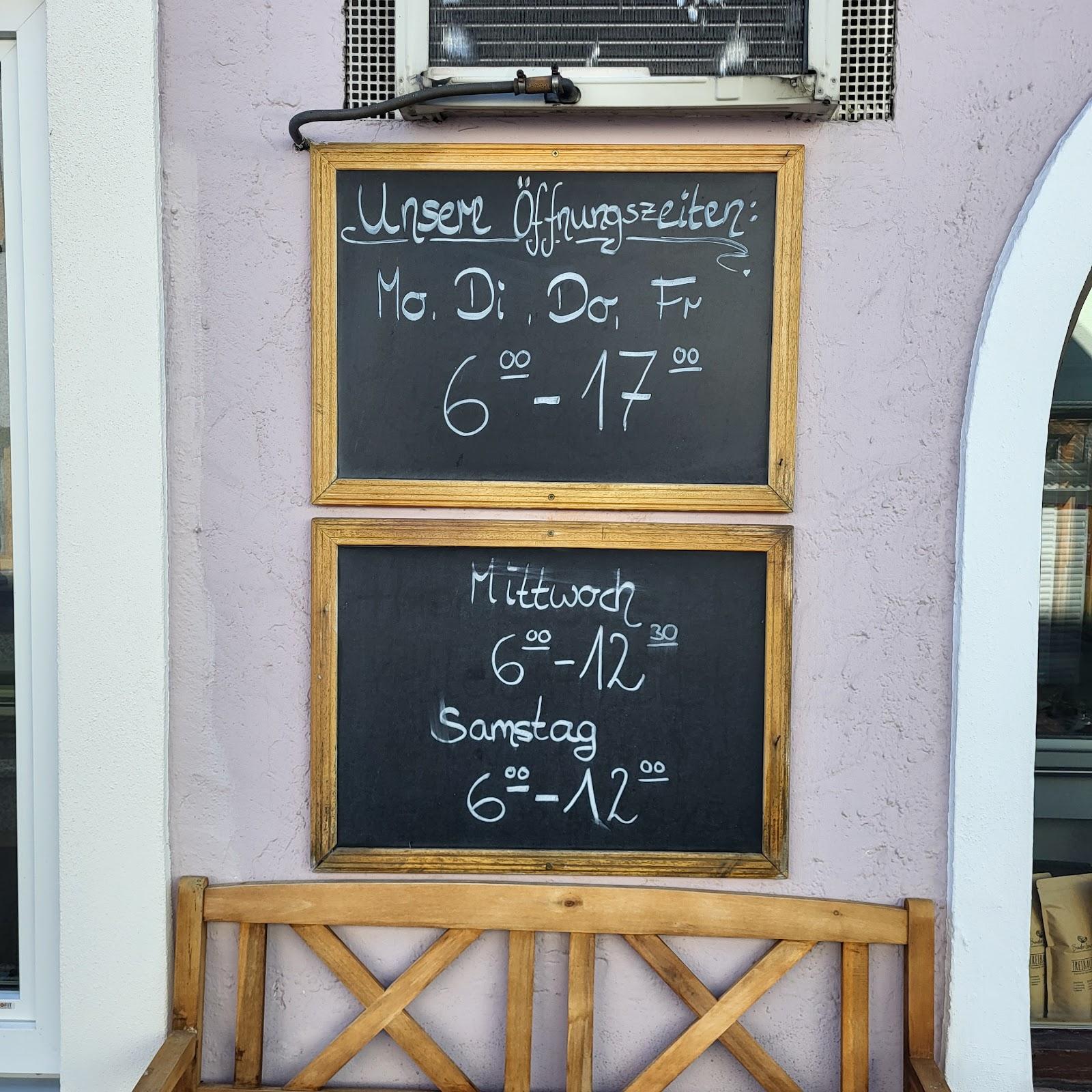 Restaurant "Bäcker Bachmeier" in Kirchanschöring