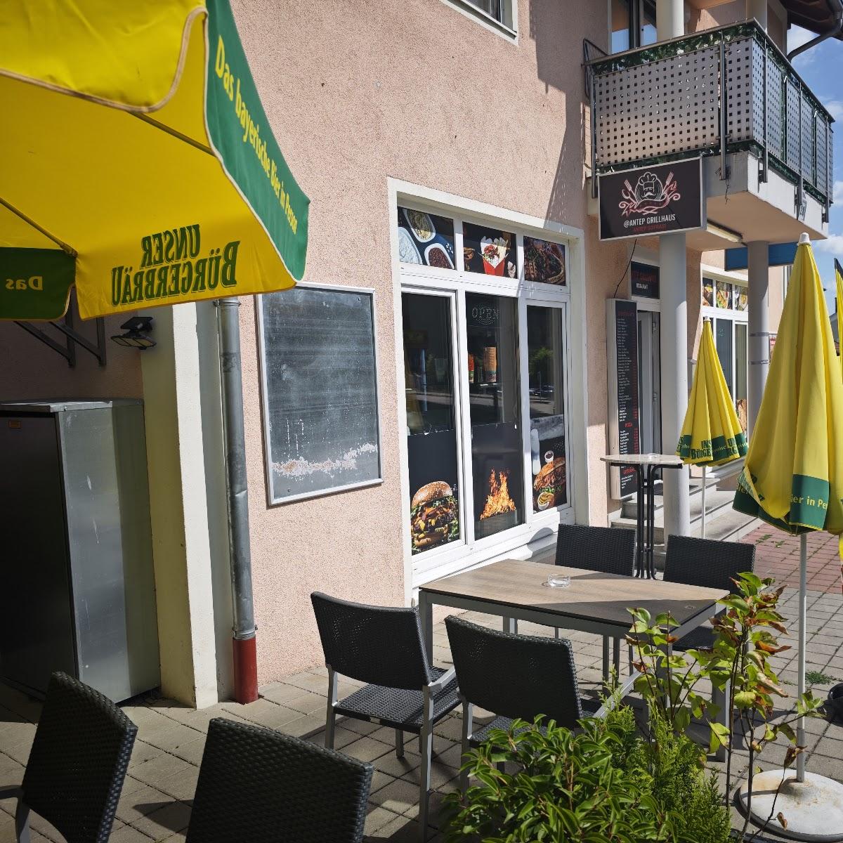 Restaurant "Antep Grillhaus" in Laufen