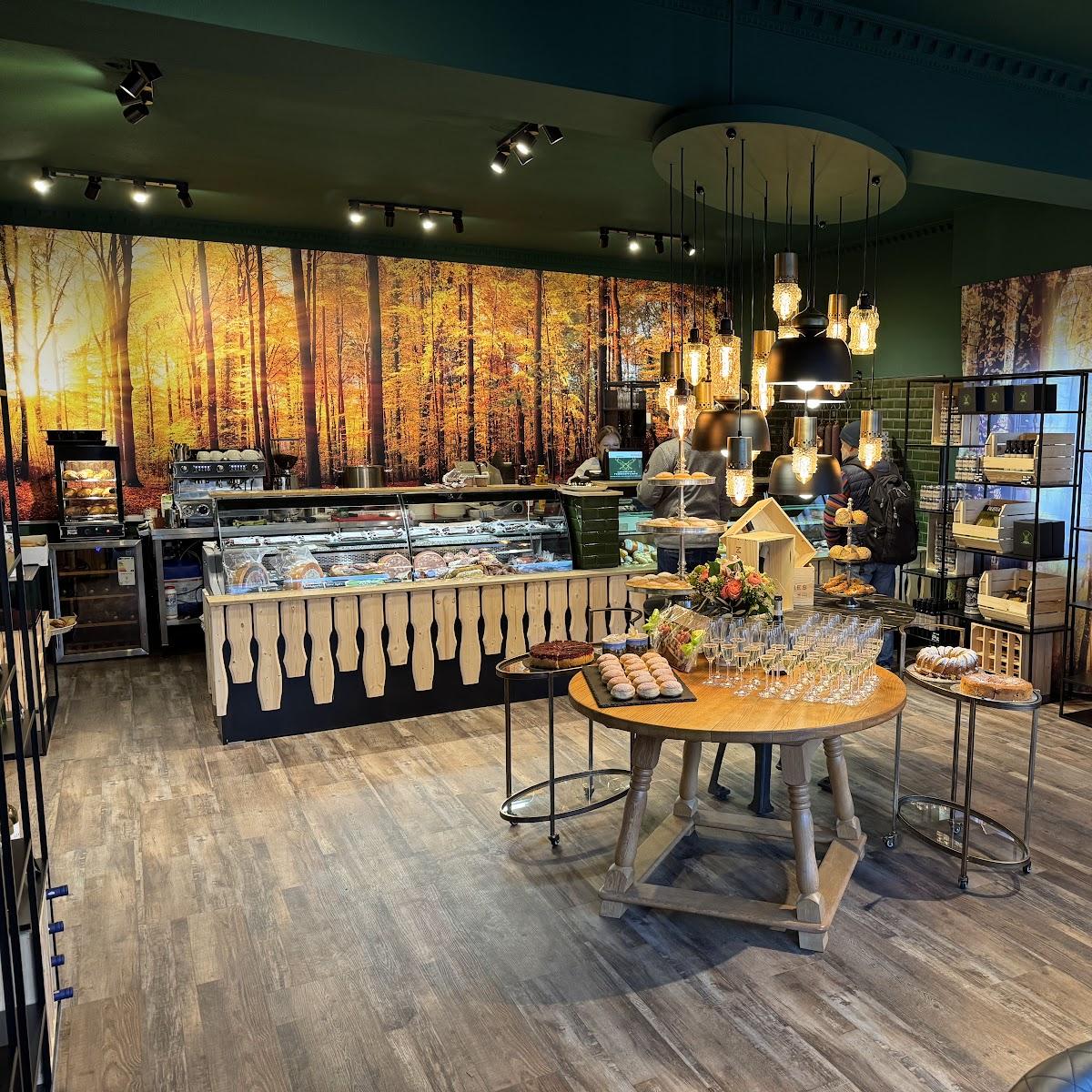 Restaurant "Langmayrs Feinkostflinte" in Puchheim