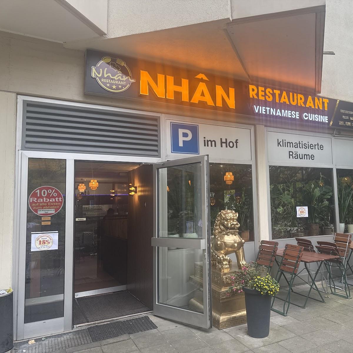Restaurant "Nhan Restaurant & SuShi" in Germering