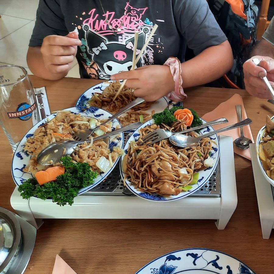 Restaurant "China-Restaurant Hongkong" in Hauzenberg