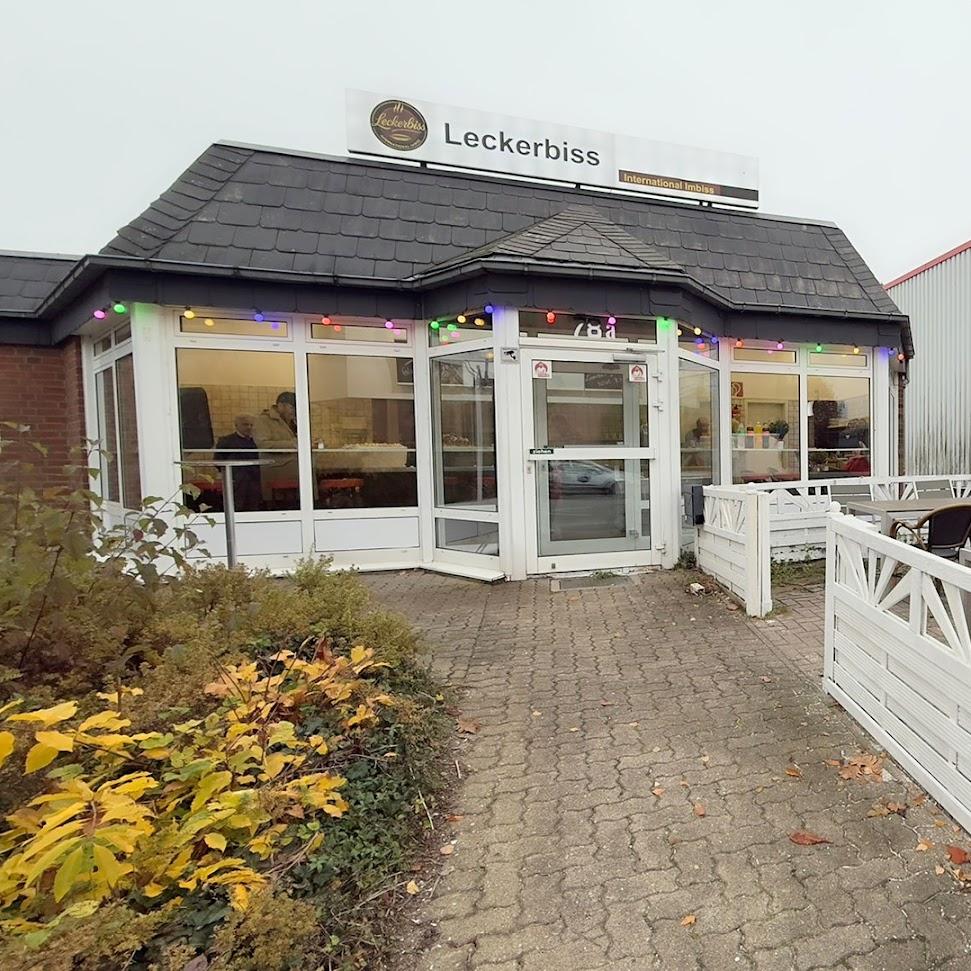 Restaurant "Leckerbiss" in Norderstedt
