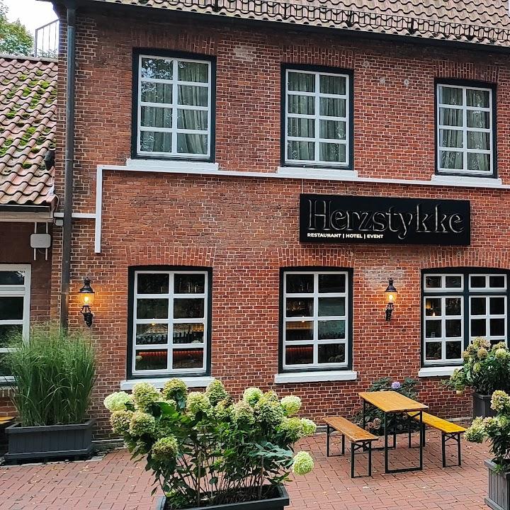 Restaurant "Herzstykke Hotel" in Tangstedt