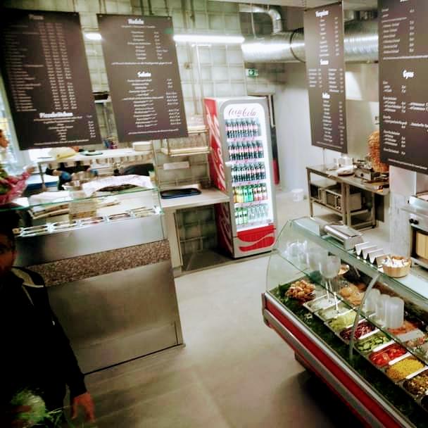 Restaurant "Artemis Grill Pizzeria" in  Gelsenkirchen