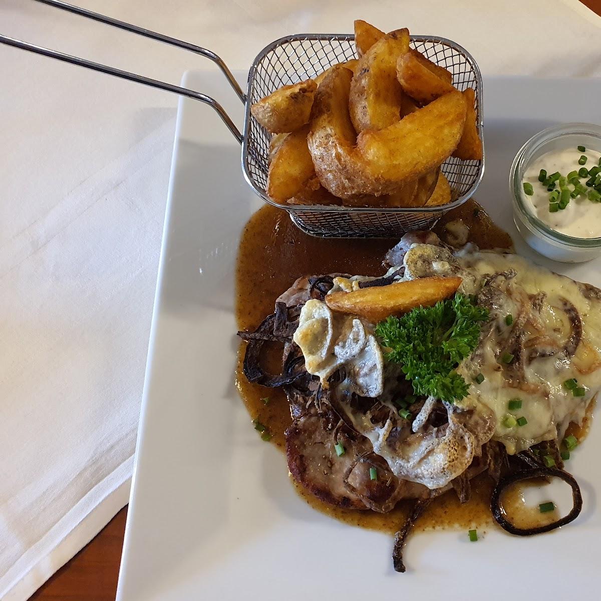 Restaurant "Zur Schaibinger Stubn" in Untergriesbach