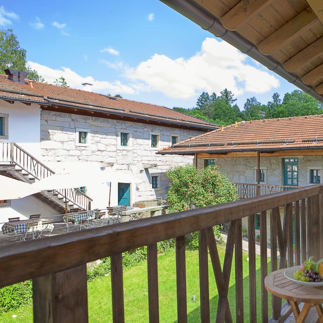 Restaurant "Naturhotel Gidibauer Hof" in Hauzenberg