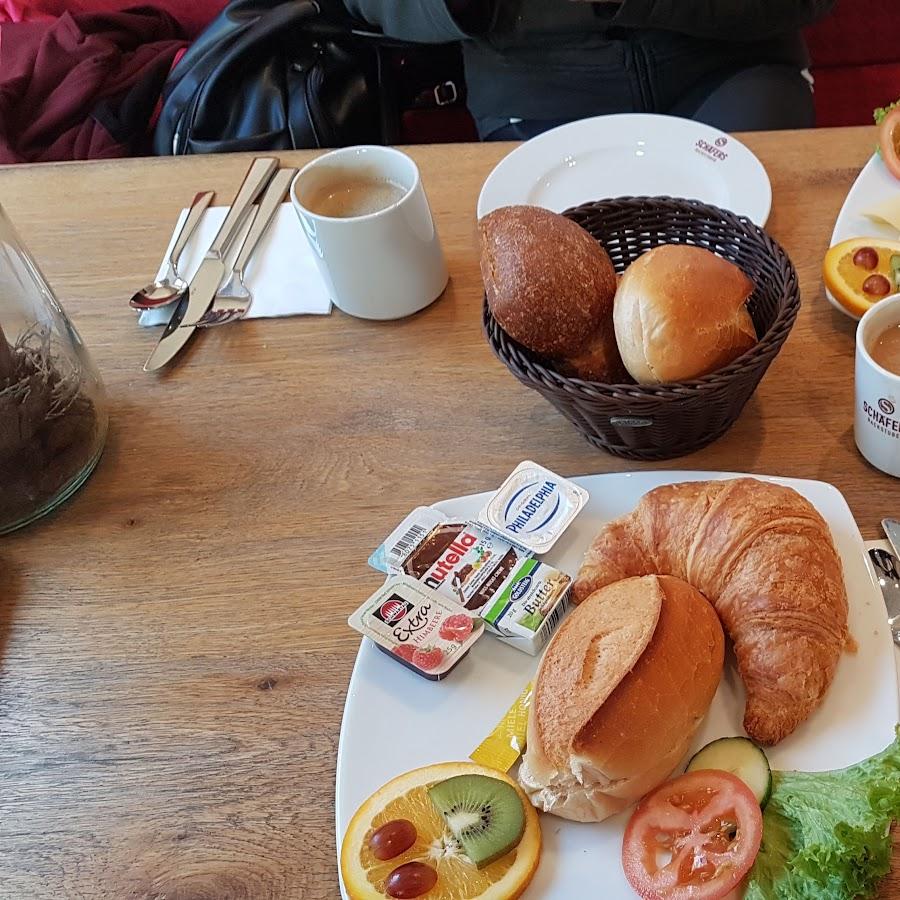 Restaurant "Schäfers Backstuben GmbH" in Bad Laasphe