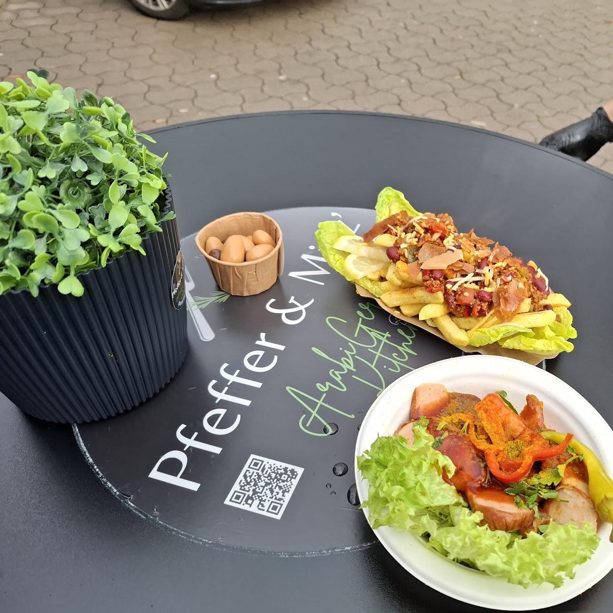 Restaurant "Pfeffer & Minz‘" in Osterode am Harz