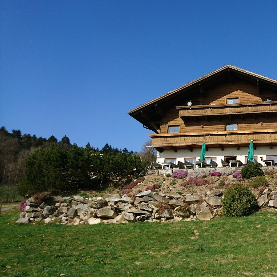 Restaurant "Berggasthof Sonnenalm" in  Hauzenberg