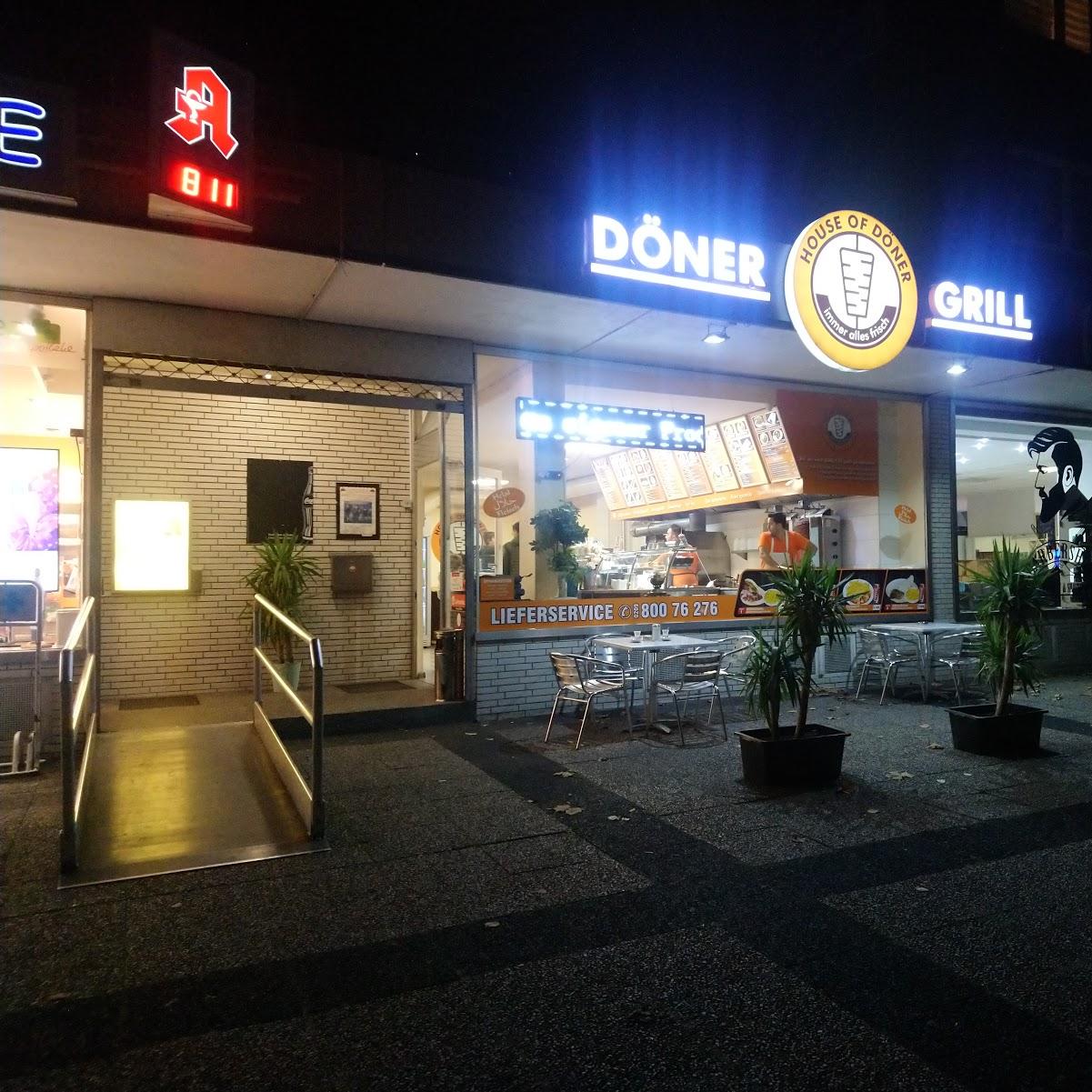 Restaurant "House of Döner" in  Gelsenkirchen