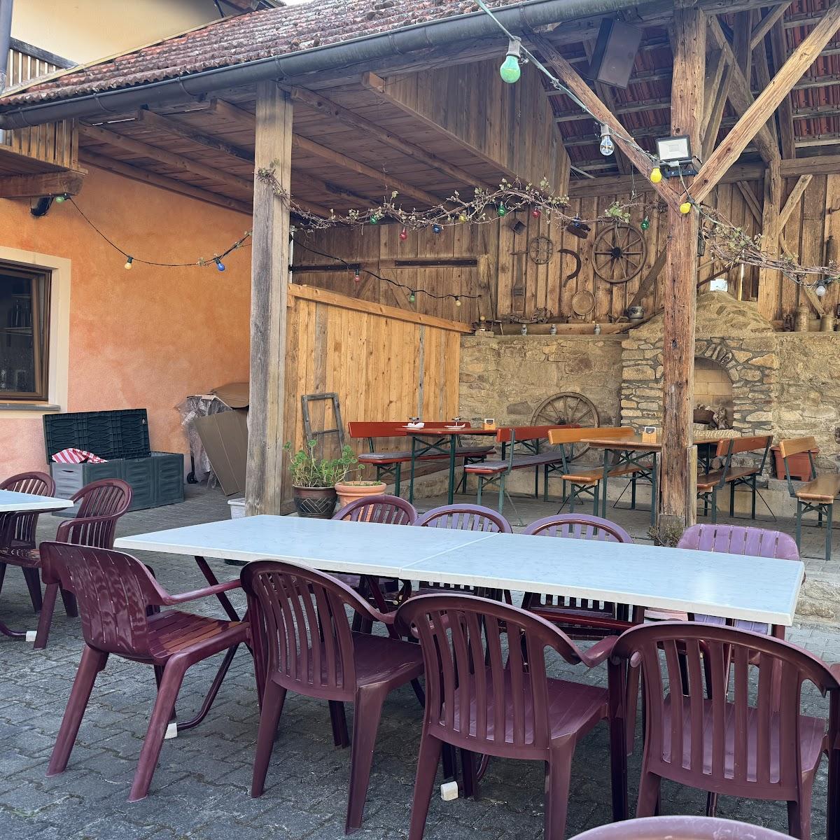 Restaurant "Jagdhof  und Pizzeria San Remo" in Breitenberg