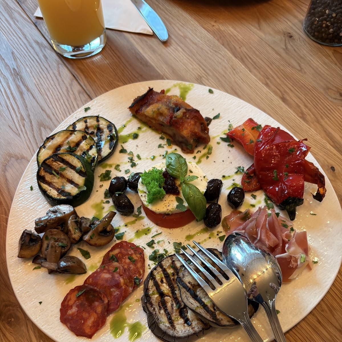 Restaurant "Ristorante Pizzeria Da Robertino" in Grafenau