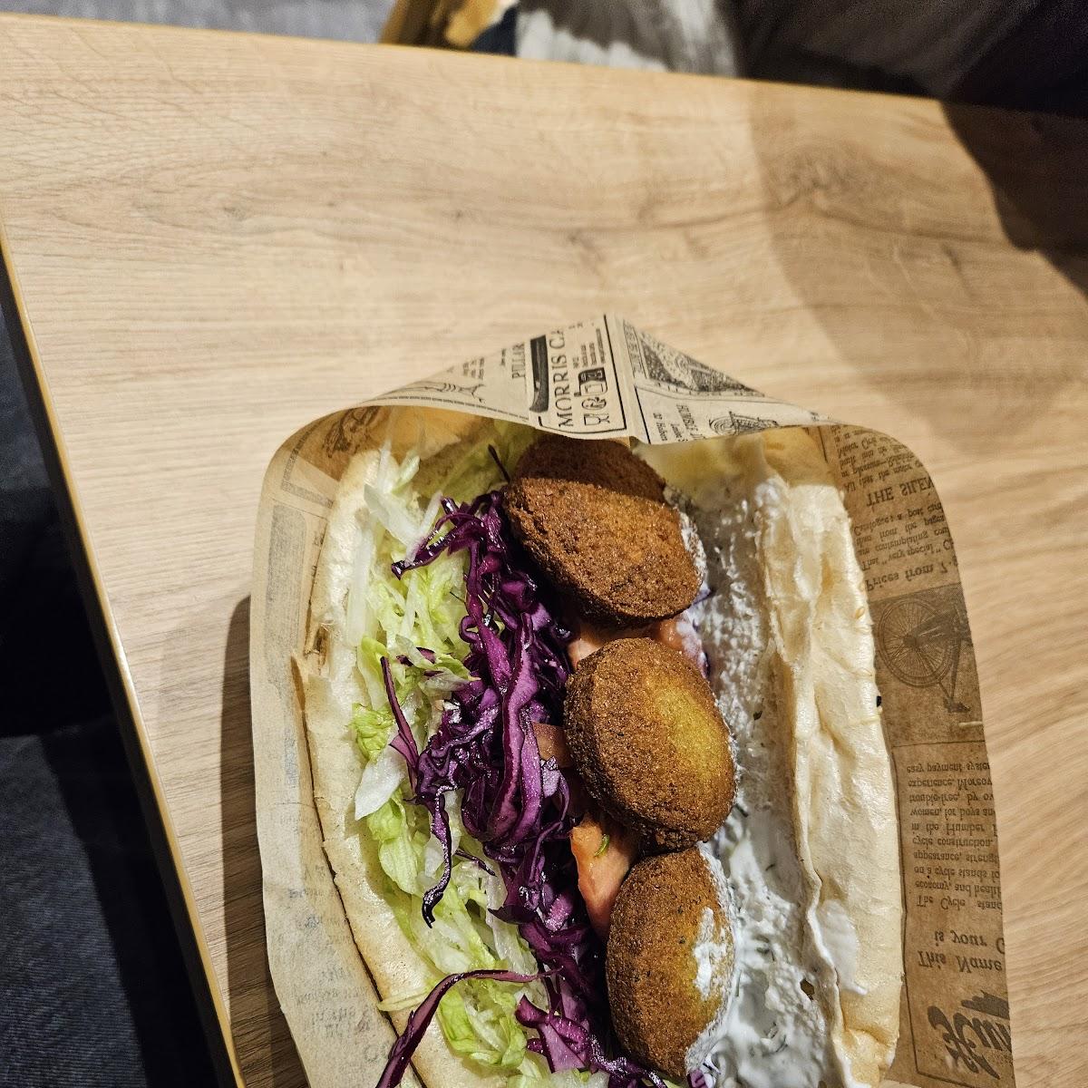 Restaurant "meat & bread" in Schorndorf