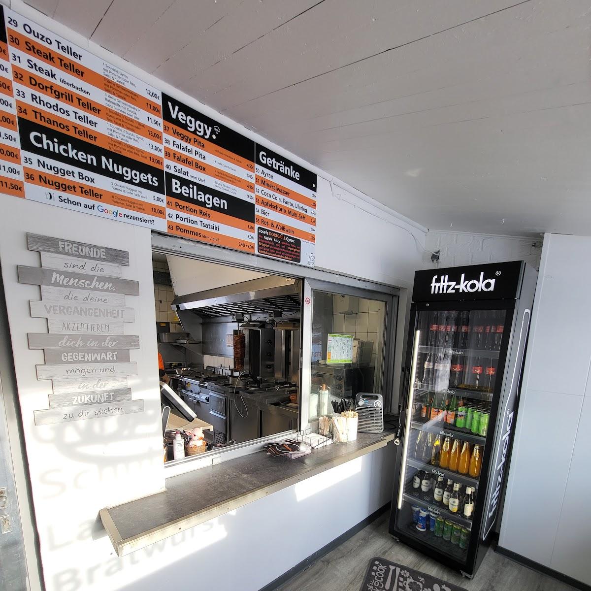 Restaurant "Josefs Dorfgrill" in Löhne