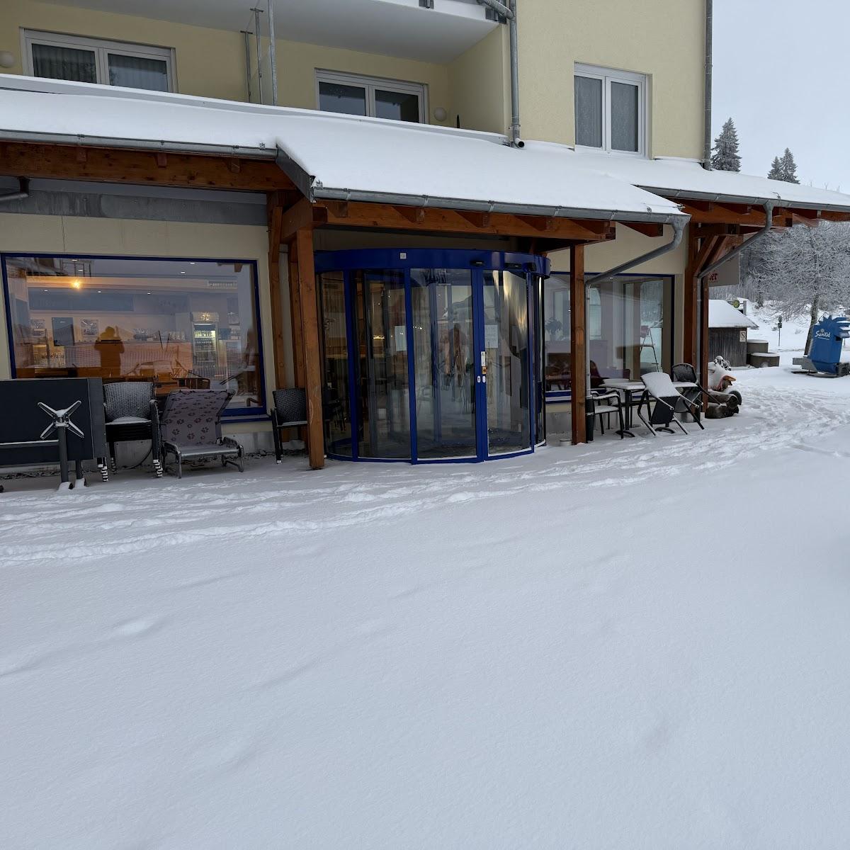 Restaurant "Berg zeit" in Feldberg (Schwarzwald)
