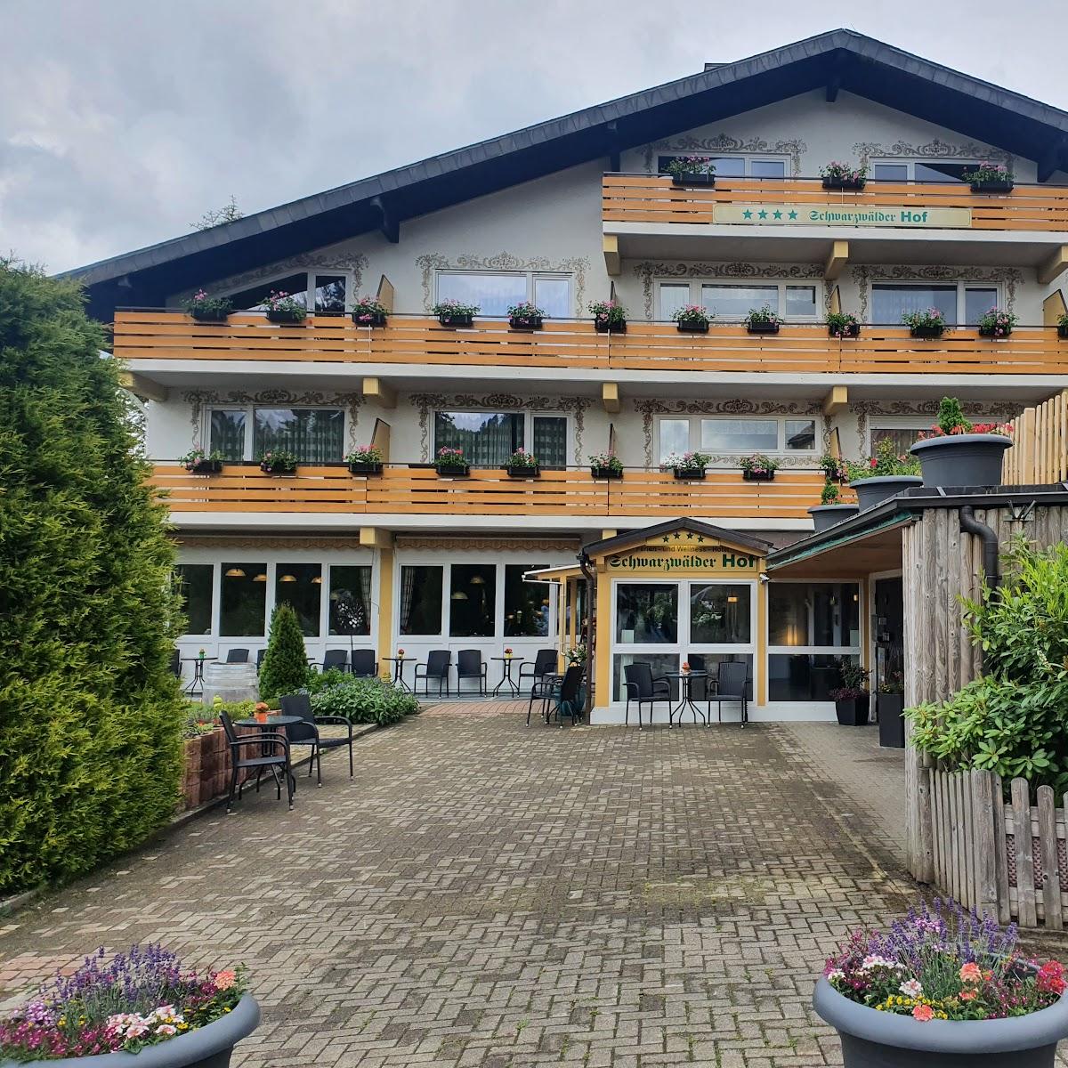 Restaurant "Forsters Schwarzwald Resort - Hof" in Feldberg (Schwarzwald)