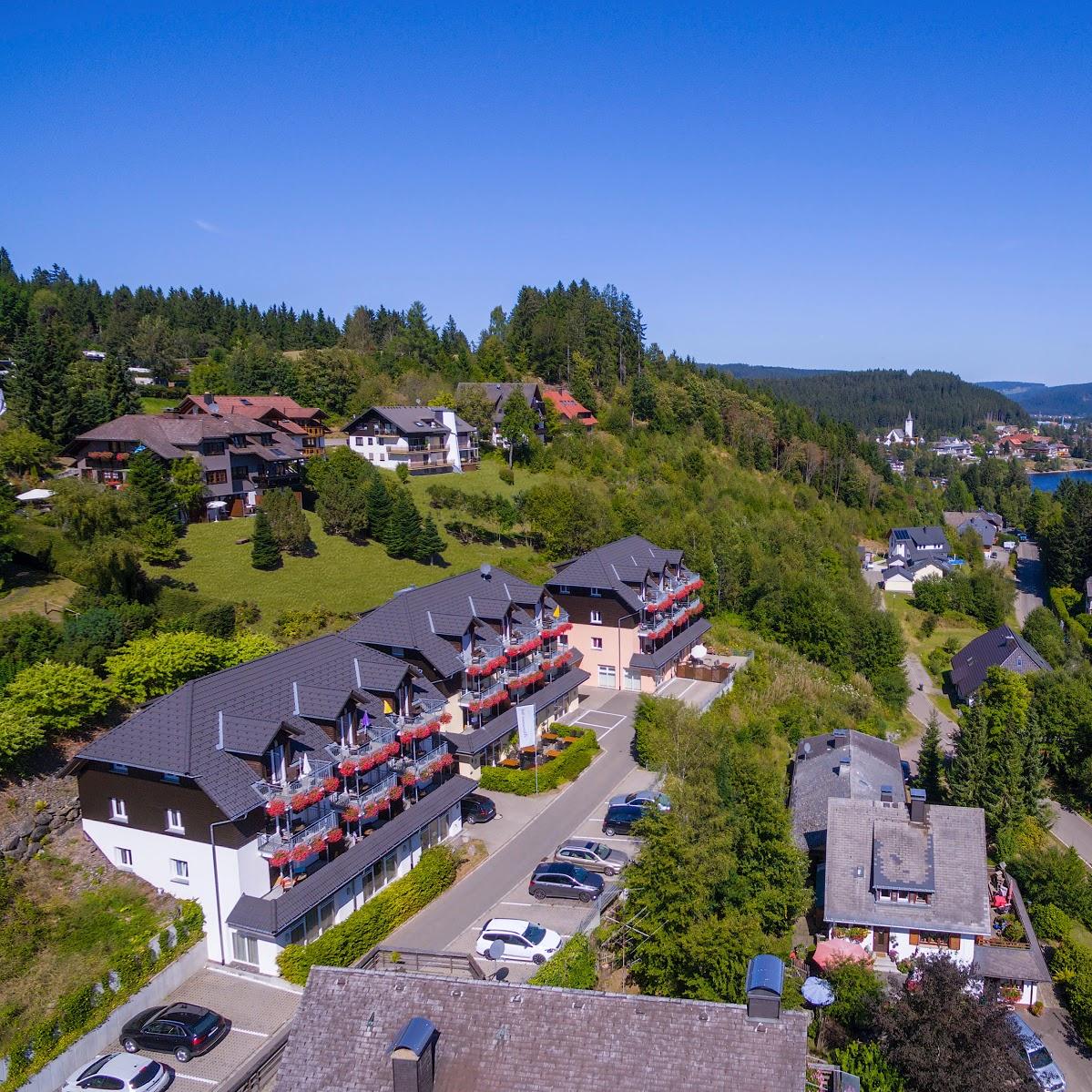 Restaurant "NATURE TITISEE - EASY · LIFE · HOTEL" in Hinterzarten