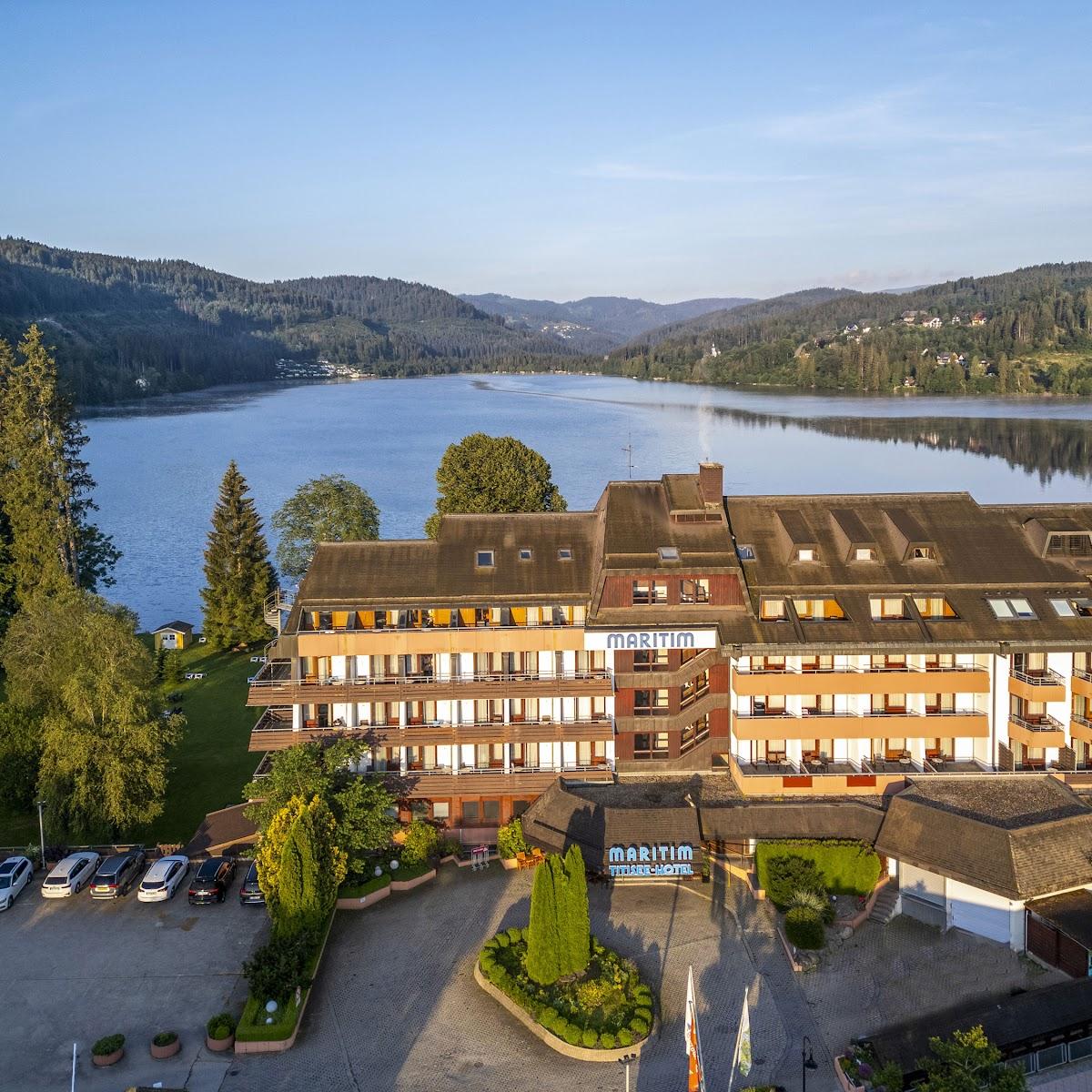 Restaurant "Maritim TitiseeHotel" in Titisee-Neustadt