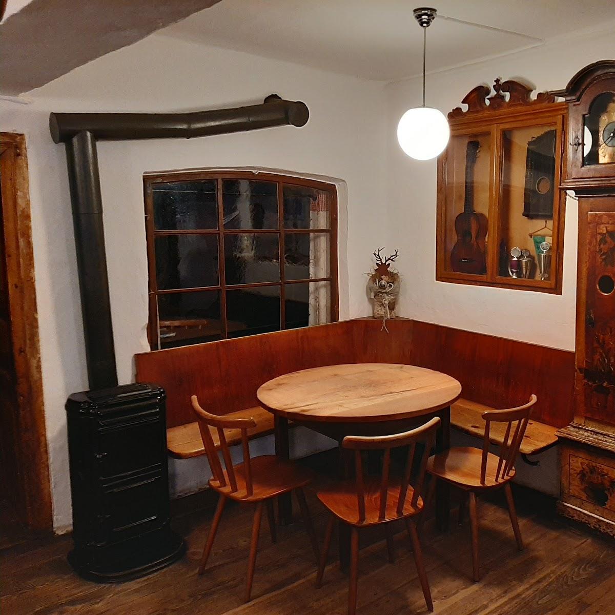 Restaurant "Gasthaus Lanz" in Untergriesbach