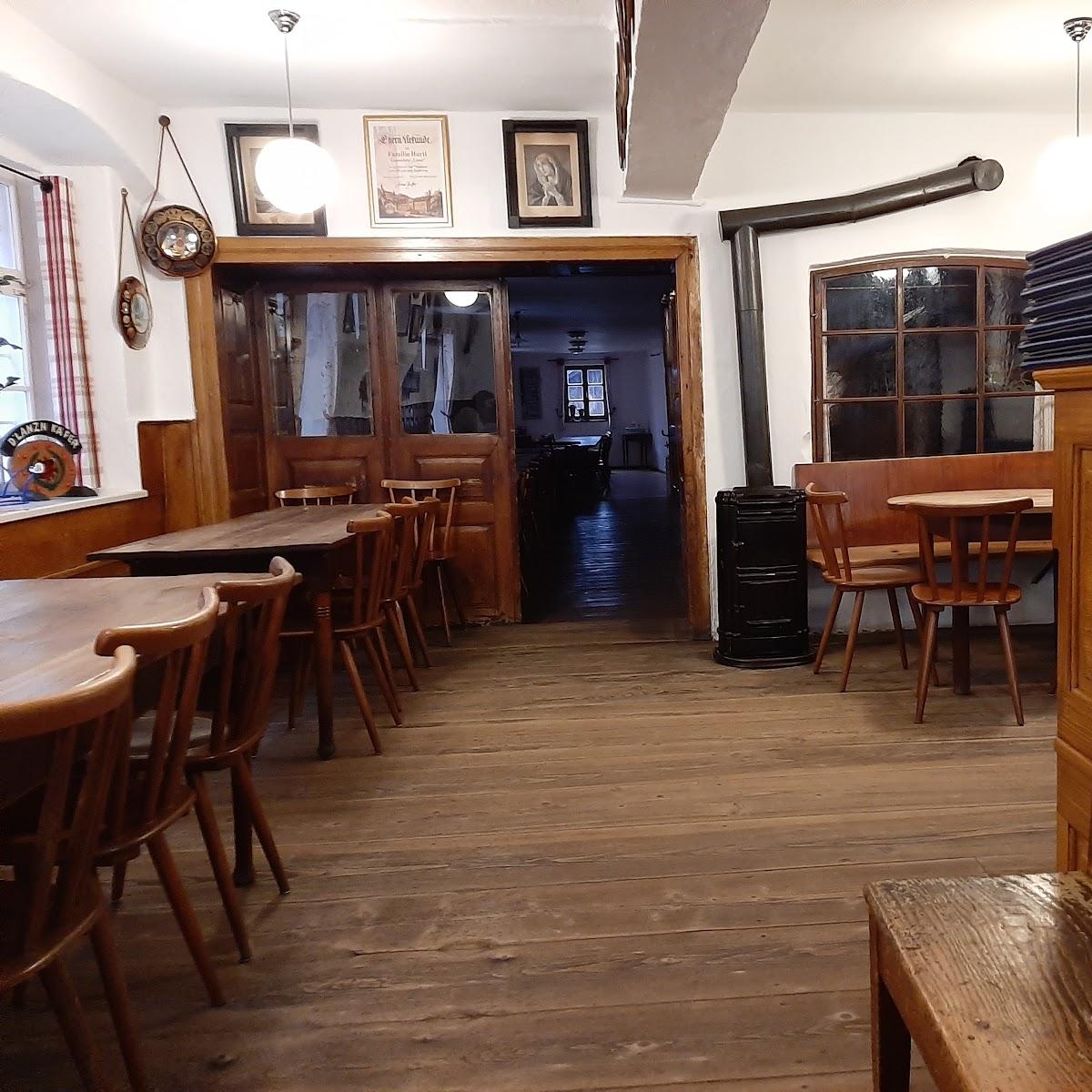 Restaurant "Gasthaus Lanz" in Untergriesbach