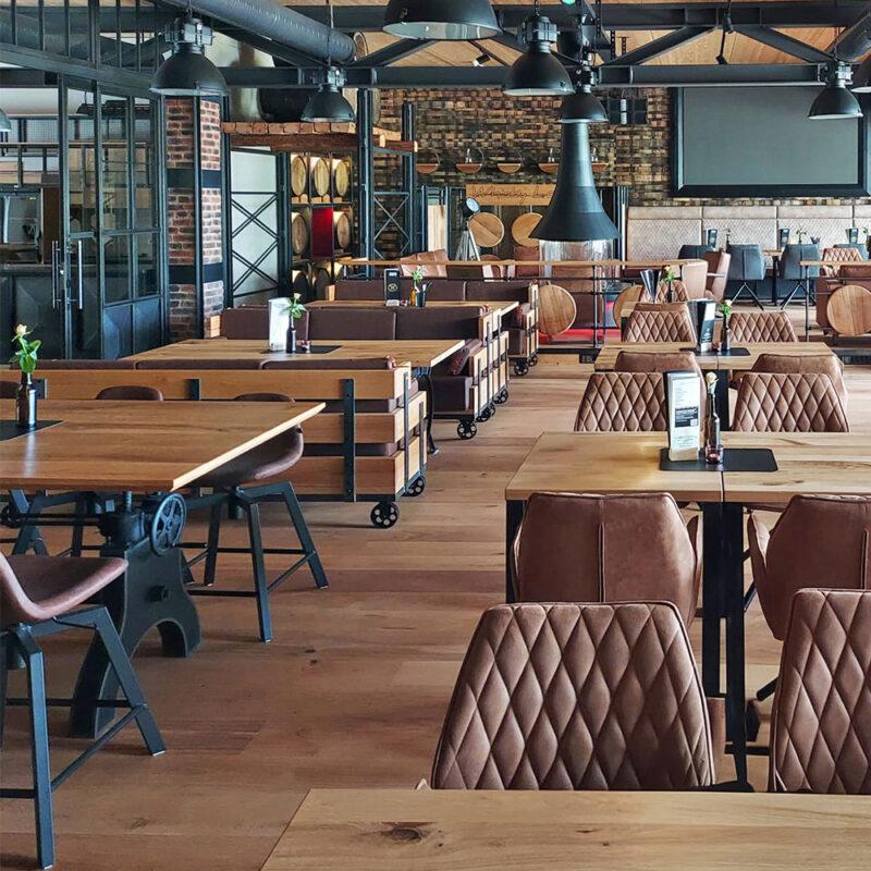 Restaurant "Brauliebe Hirz" in Hauzenberg