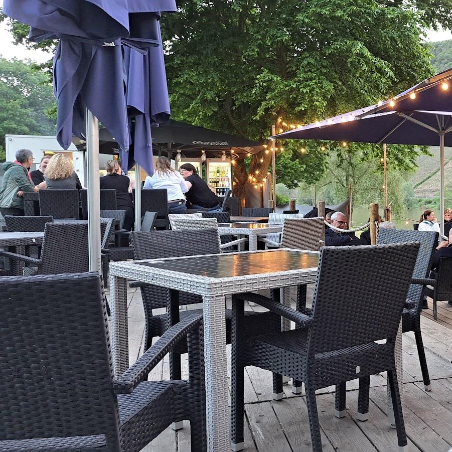 Restaurant "Pier 58" in Bruttig-Fankel