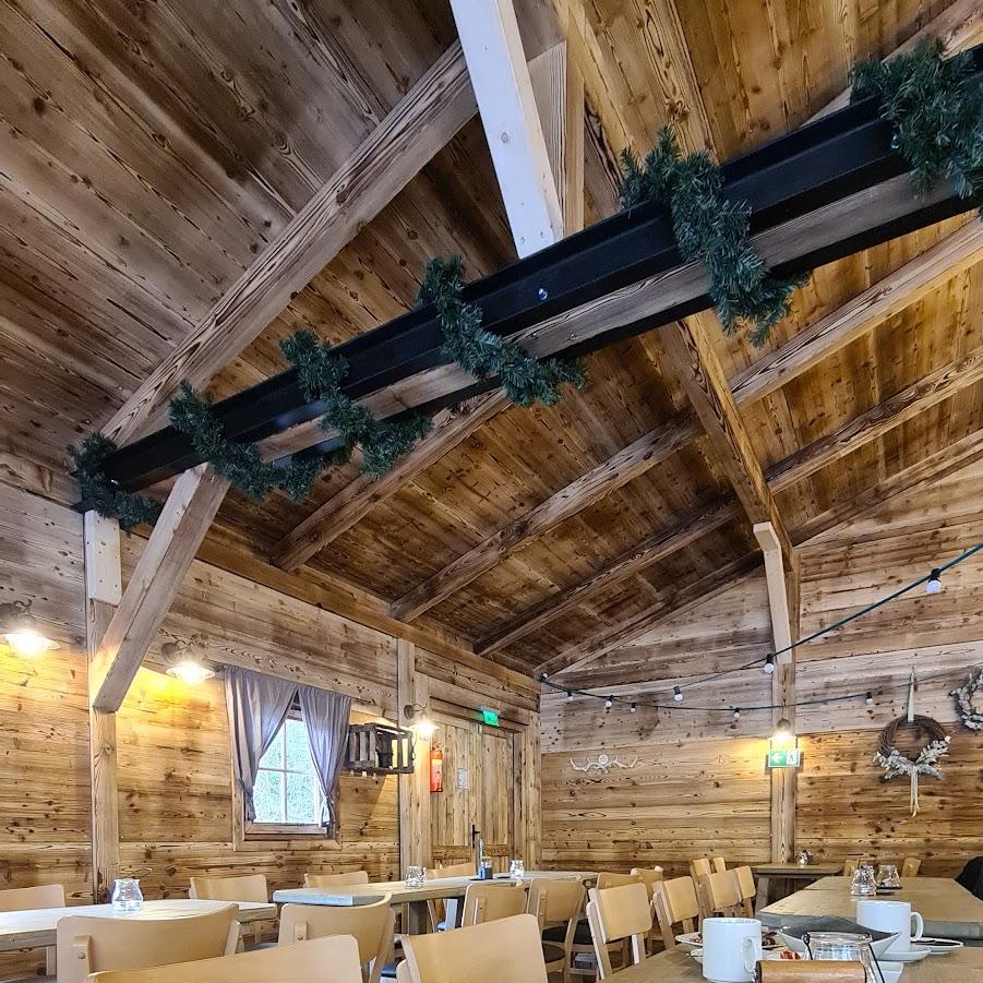 Restaurant "Mühle Scheune" in Moselkern