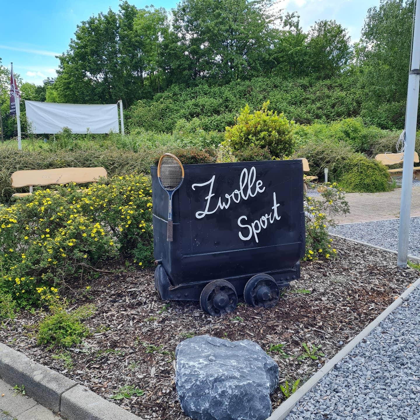 Restaurant "Zwolle Sport" in Lünen