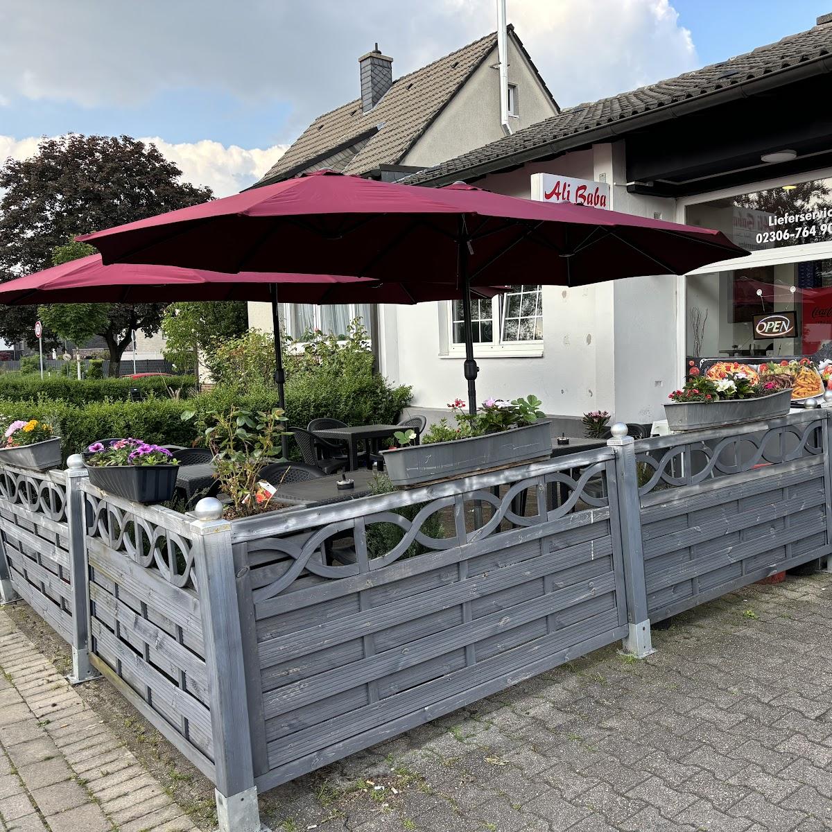 Restaurant "Ali Baba Grill" in Lünen