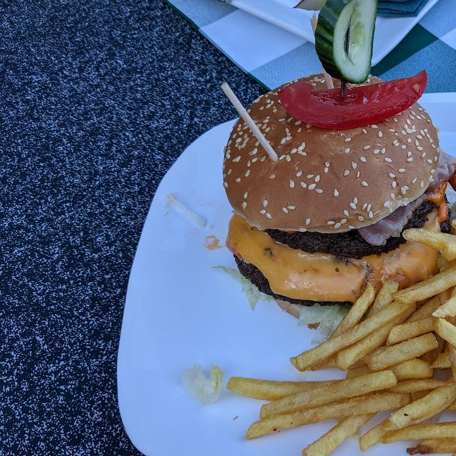 Restaurant "Wolfis Hütte" in Hauzenberg