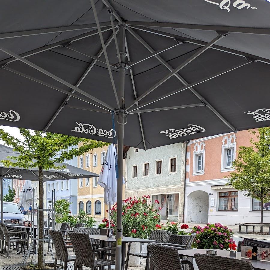 Restaurant "Osteria Paganini" in Obernzell