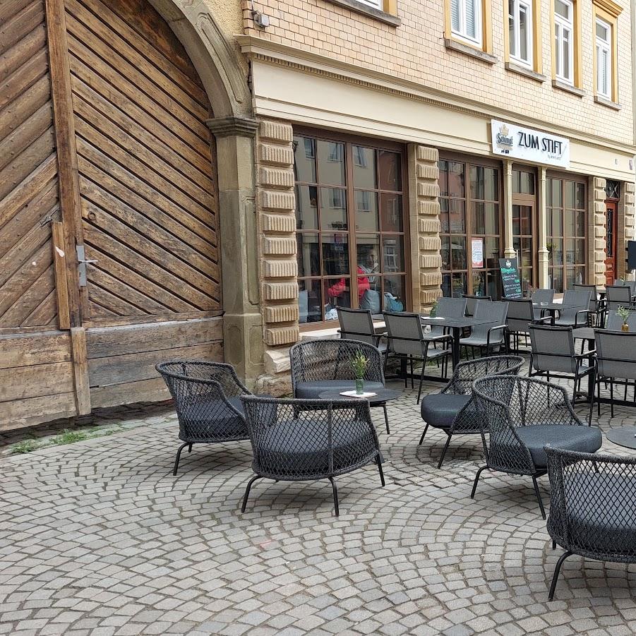 Restaurant "Zum Stift" in Rottenburg am Neckar
