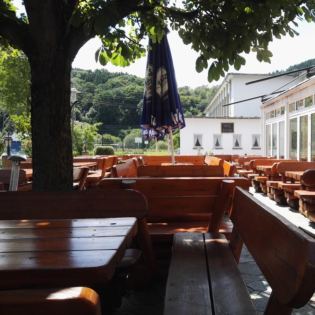 Restaurant "Restaurant Zur Post" in Plettenberg