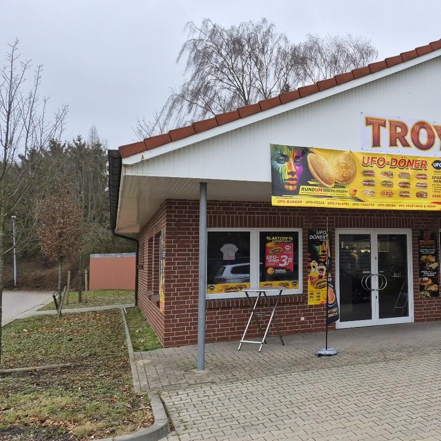 Restaurant "Troya" in Ibbenbüren
