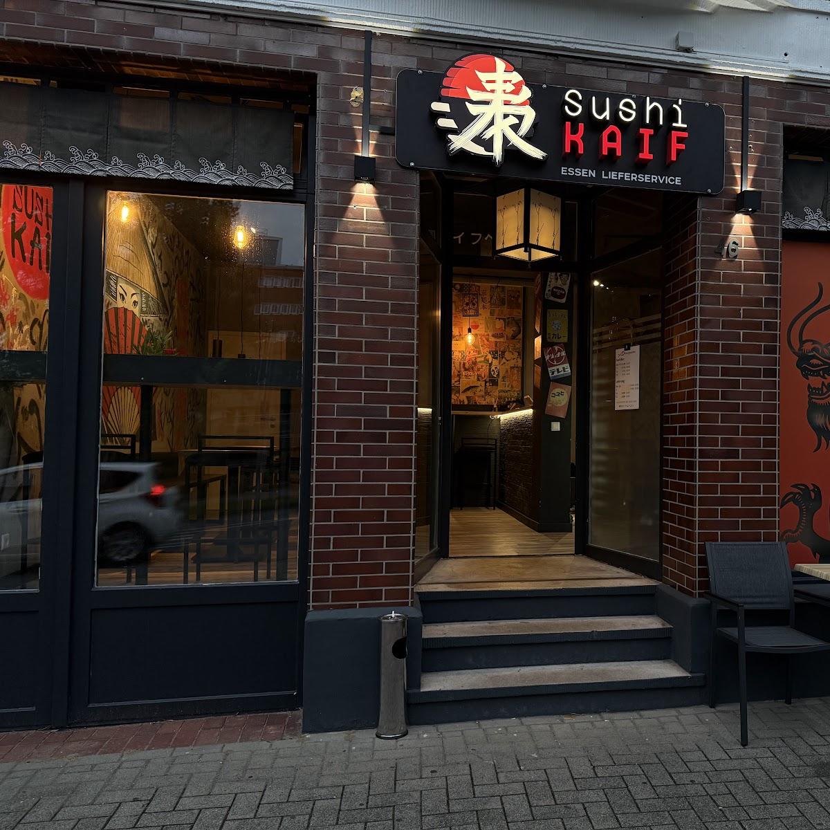 Restaurant "Sushi Kaif" in Ibbenbüren
