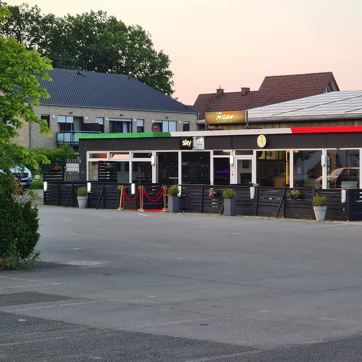 Restaurant "Pizzeria Milan" in Ibbenbüren
