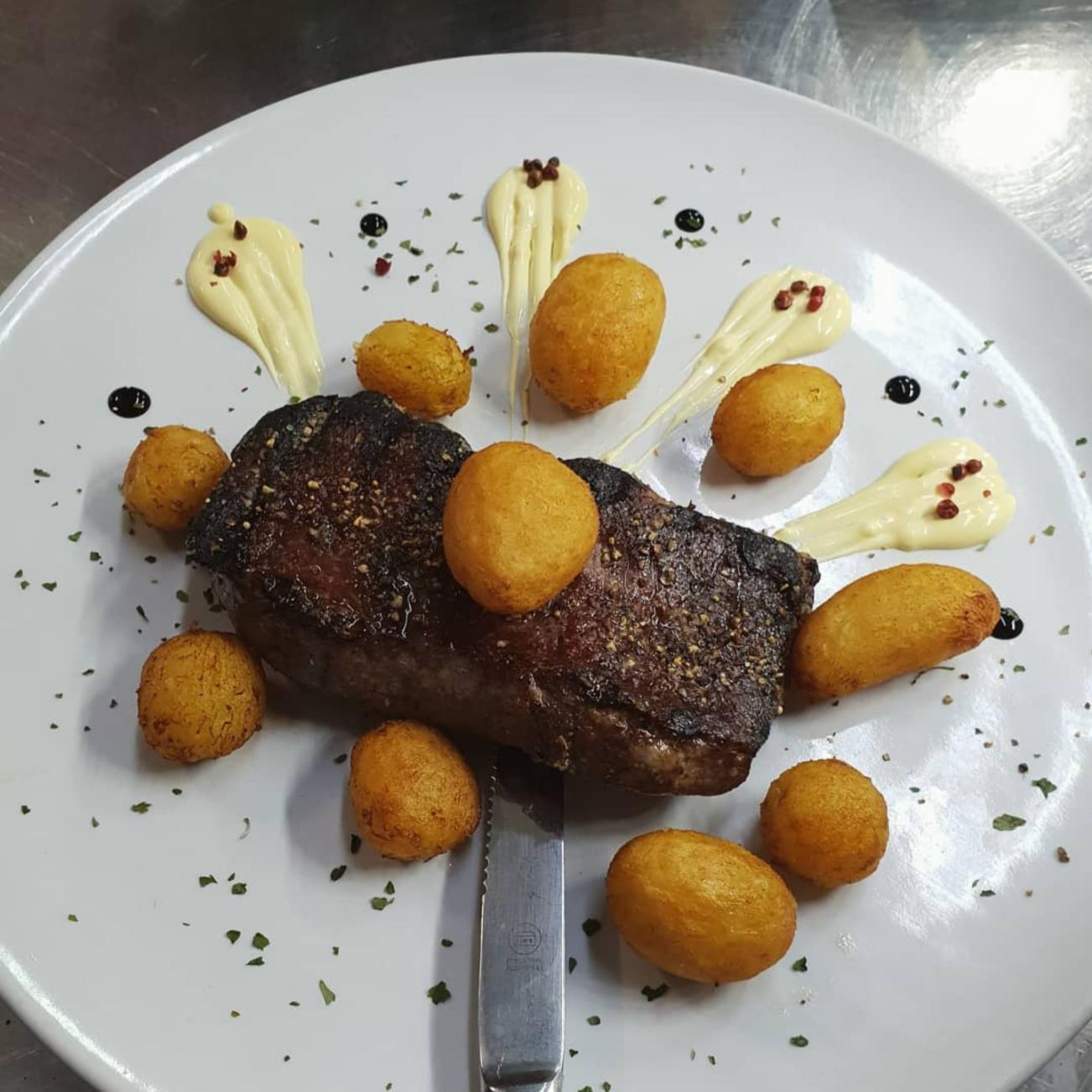 Restaurant "Akropolis-Die Schänke" in  Plettenberg